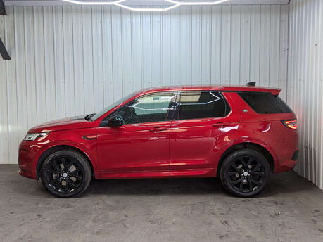 Land Rover Discovery Sport 2.0 Discovery Sport R-Dynamic S+ D MHEV Auto 4WD 5dr 14