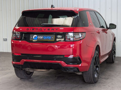 Land Rover Discovery Sport 2.0 Discovery Sport R-Dynamic S+ D MHEV Auto 4WD 5dr 41