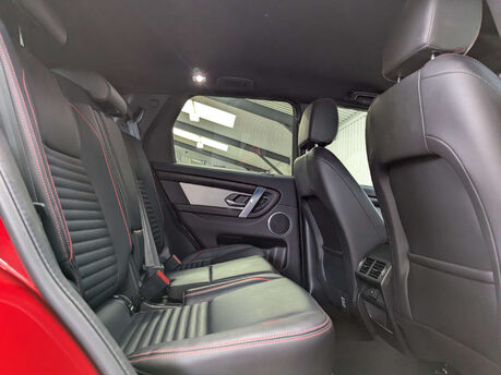 Land Rover Discovery Sport 2.0 Discovery Sport R-Dynamic S+ D MHEV Auto 4WD 5dr 65