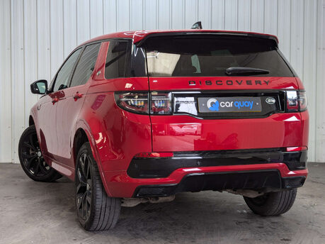 Land Rover Discovery Sport 2.0 Discovery Sport R-Dynamic S+ D MHEV Auto 4WD 5dr 11
