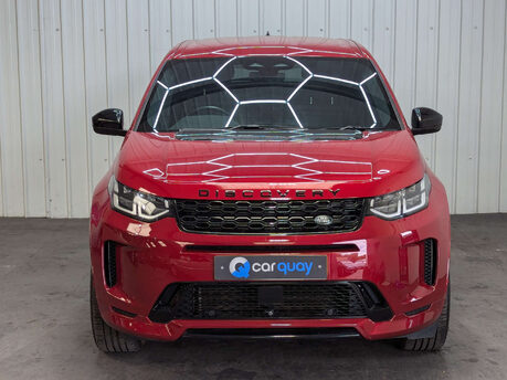 Land Rover Discovery Sport 2.0 Discovery Sport R-Dynamic S+ D MHEV Auto 4WD 5dr 23