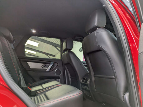 Land Rover Discovery Sport 2.0 Discovery Sport R-Dynamic S+ D MHEV Auto 4WD 5dr 62