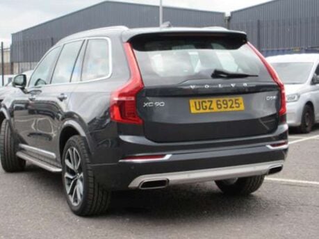 Volvo XC90 2.0 XC90 Inscription D5 PowerPulse AWD Auto 4WD 5dr 10