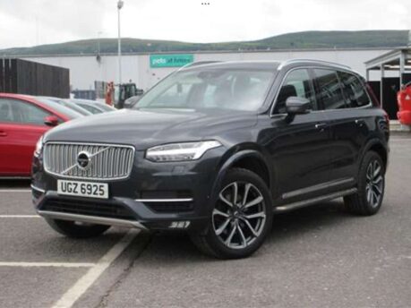 Volvo XC90 2.0 XC90 Inscription D5 PowerPulse AWD Auto 4WD 5dr