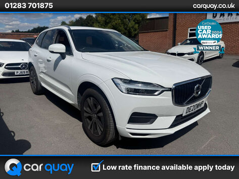 Volvo XC60 2.0 XC60 Momentum D4 Auto 5dr