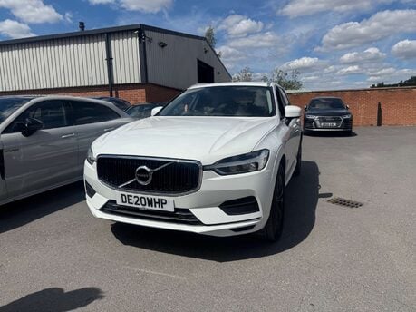 Volvo XC60 2.0 XC60 Momentum D4 Auto 5dr 5