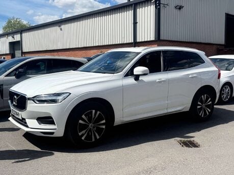 Volvo XC60 2.0 XC60 Momentum D4 Auto 5dr 9