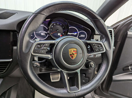 Porsche Cayenne 2.9 Cayenne V6 S Auto 4WD 5dr 83