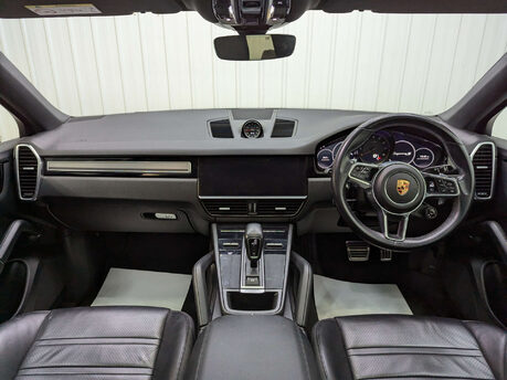 Porsche Cayenne 2.9 Cayenne V6 S Auto 4WD 5dr 2