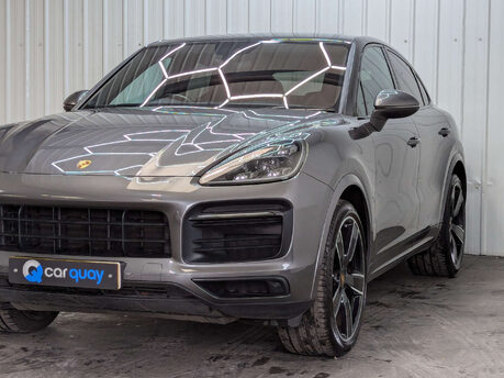 Porsche Cayenne 2.9 Cayenne V6 S Auto 4WD 5dr 22