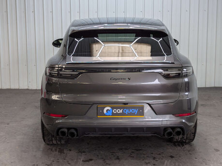 Porsche Cayenne 2.9 Cayenne V6 S Auto 4WD 5dr 42