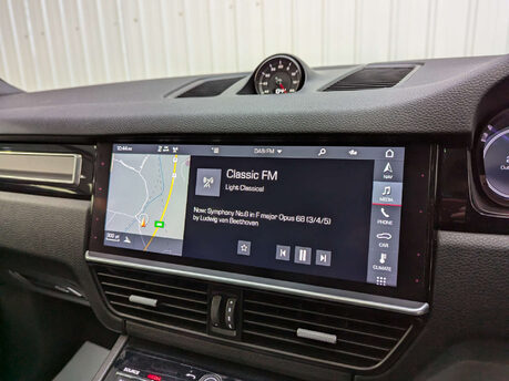 Porsche Cayenne 2.9 Cayenne V6 S Auto 4WD 5dr 85