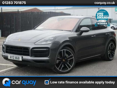 Porsche Cayenne 2.9 Cayenne V6 S Auto 4WD 5dr