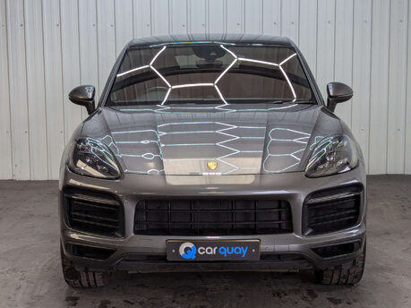 Porsche Cayenne 2.9 Cayenne V6 S Auto 4WD 5dr 26