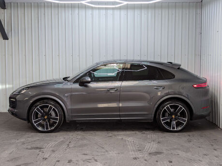 Porsche Cayenne 2.9 Cayenne V6 S Auto 4WD 5dr 17