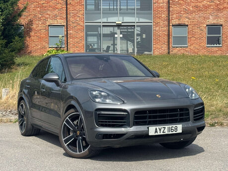 Porsche Cayenne 2.9 Cayenne V6 S Auto 4WD 5dr