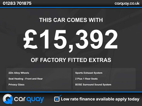Porsche Cayenne 2.9 Cayenne V6 S Auto 4WD 5dr 10