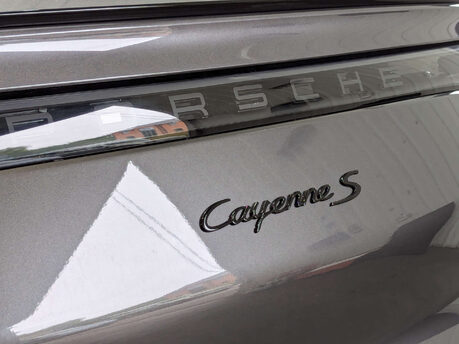 Porsche Cayenne 2.9 Cayenne V6 S Auto 4WD 5dr 39
