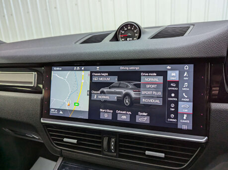 Porsche Cayenne 2.9 Cayenne V6 S Auto 4WD 5dr 89