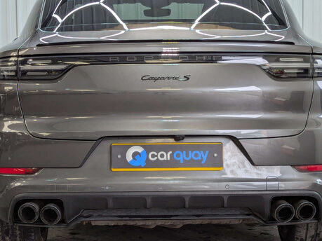Porsche Cayenne 2.9 Cayenne V6 S Auto 4WD 5dr 41