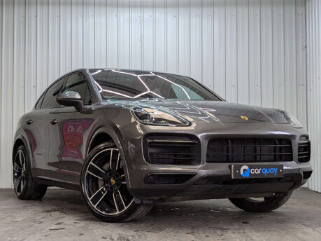 Porsche Cayenne 2.9 Cayenne V6 S Auto 4WD 5dr 5