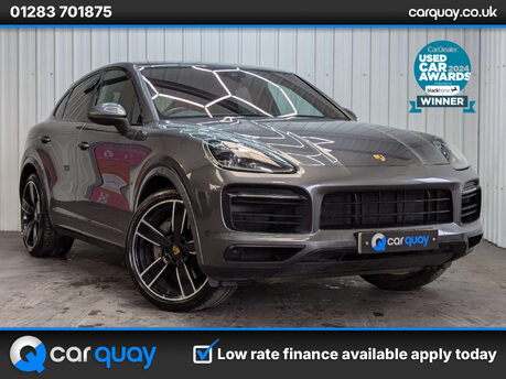 Porsche Cayenne 2.9 Cayenne V6 S Auto 4WD 5dr