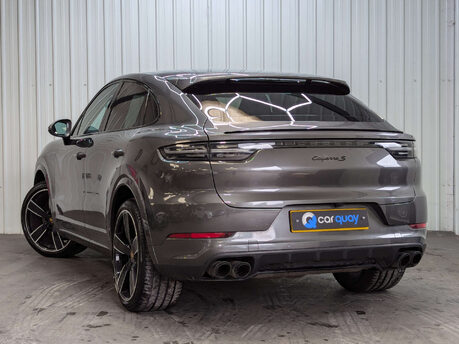 Porsche Cayenne 2.9 Cayenne V6 S Auto 4WD 5dr 13