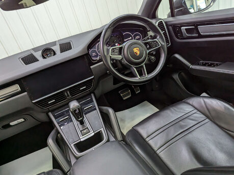 Porsche Cayenne 2.9 Cayenne V6 S Auto 4WD 5dr 50