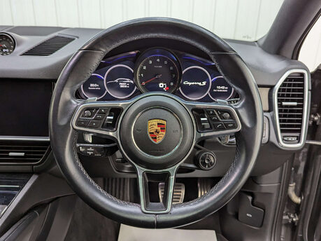 Porsche Cayenne 2.9 Cayenne V6 S Auto 4WD 5dr 78
