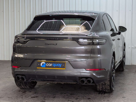 Porsche Cayenne 2.9 Cayenne V6 S Auto 4WD 5dr 43
