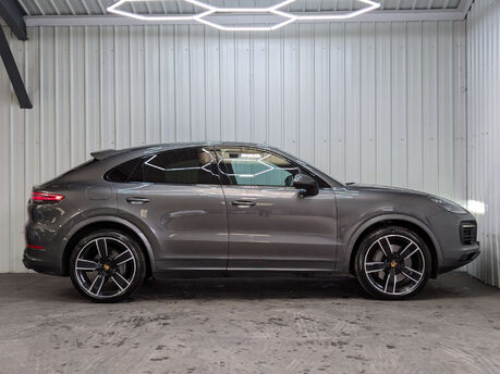 Porsche Cayenne 2.9 Cayenne V6 S Auto 4WD 5dr 18