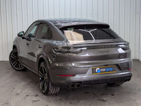 Porsche Cayenne 2.9 Cayenne V6 S Auto 4WD 5dr 14