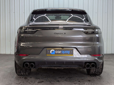 Porsche Cayenne 2.9 Cayenne V6 S Auto 4WD 5dr 37