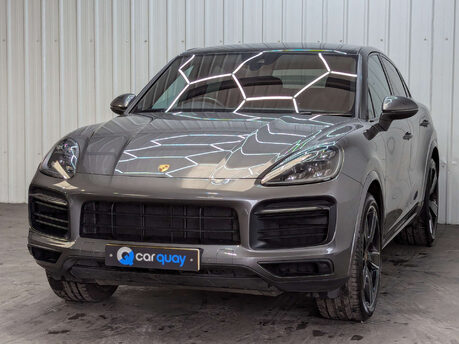 Porsche Cayenne 2.9 Cayenne V6 S Auto 4WD 5dr 27