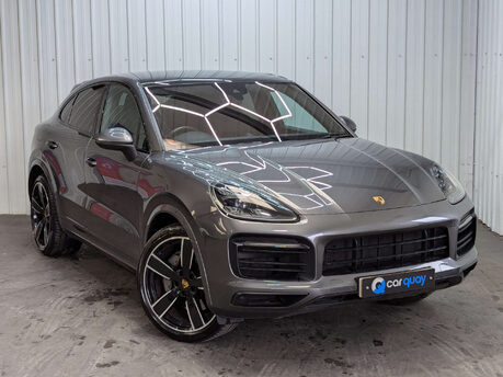 Porsche Cayenne 2.9 Cayenne V6 S Auto 4WD 5dr 6