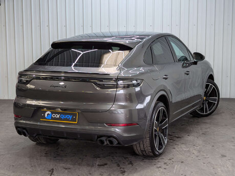 Porsche Cayenne 2.9 Cayenne V6 S Auto 4WD 5dr 12