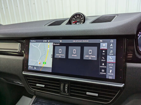 Porsche Cayenne 2.9 Cayenne V6 S Auto 4WD 5dr 87