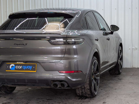 Porsche Cayenne 2.9 Cayenne V6 S Auto 4WD 5dr 38