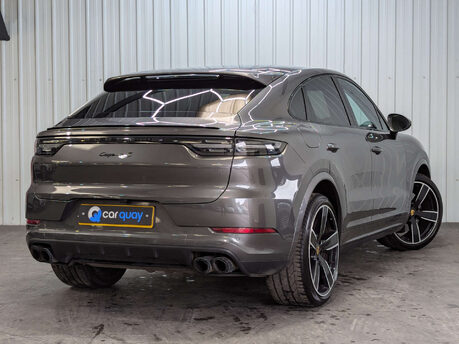 Porsche Cayenne 2.9 Cayenne V6 S Auto 4WD 5dr 11