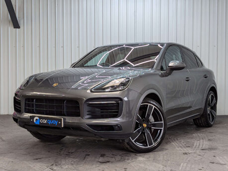 Porsche Cayenne 2.9 Cayenne V6 S Auto 4WD 5dr 9