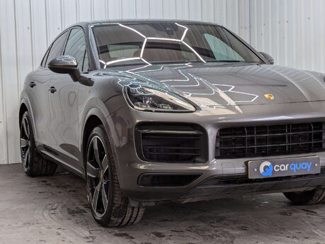 Porsche Cayenne 2.9 Cayenne V6 S Auto 4WD 5dr 20