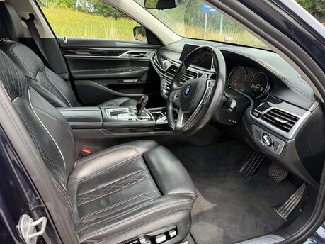 BMW 7 Series 3.0 730D Exclusive Auto 4dr 3