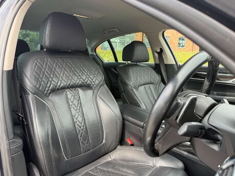 BMW 7 Series 3.0 730D Exclusive Auto 4dr 13