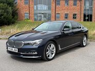BMW 7 Series 3.0 730D Exclusive Auto 4dr 26