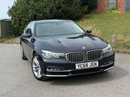 BMW 7 Series 3.0 730D Exclusive Auto 4dr 11