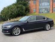 BMW 7 Series 3.0 730D Exclusive Auto 4dr 21
