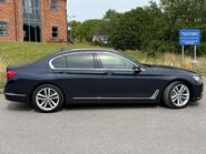 BMW 7 Series 3.0 730D Exclusive Auto 4dr 24