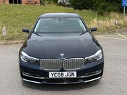 BMW 7 Series 3.0 730D Exclusive Auto 4dr 17