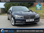 BMW 7 Series 3.0 730D Exclusive Auto 4dr 1