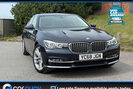 BMW 7 Series 3.0 730D Exclusive Auto 4dr